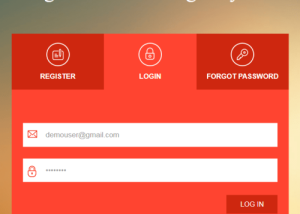 software - VeryUtils PHP Login and User Management 2.7 screenshot