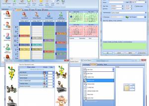 software - Vet Practice Manager for Workgroup 1.7 screenshot