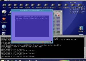 software - VICE x64 3.7.1 screenshot