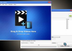 Video Combiner screenshot