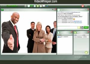 Video Consultation Presentation Script screenshot