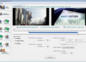 Video Image Master Pro screenshot