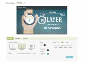 software - Video player Spruto 3.0 screenshot