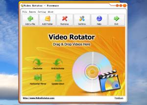 software - Video Rotator 4.8.2 screenshot