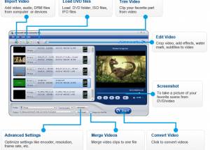 software - Video to MP4 Converter 1.0 screenshot