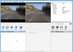 software - VideoMach 5.15.1 screenshot