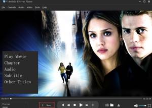 VideoSolo Blu-ray Player screenshot