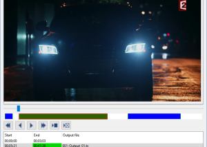 software - VidePub 1.6.0 screenshot