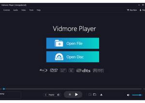 Vidmore Player screenshot