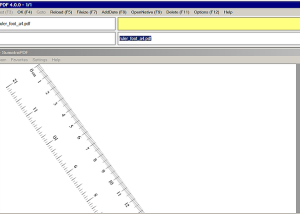 software - View and Rename PDF 5.5.6 screenshot