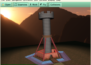 Full view3dscene screenshot