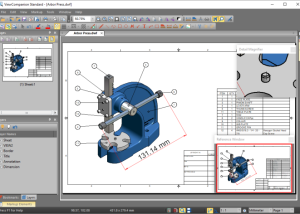 software - ViewCompanion Standard 15.50 screenshot