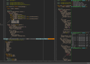 software - Vim 9.1.0766 screenshot