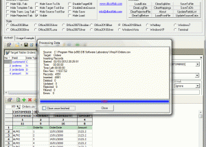 software - VImpX - ETL ActiveX 5.2.0.12 screenshot