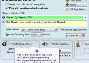 VinylStudio for Windows screenshot