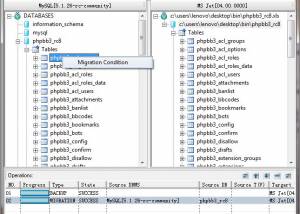 software - Viobo MySQL to Excel Data Migrator Free 1.0 screenshot