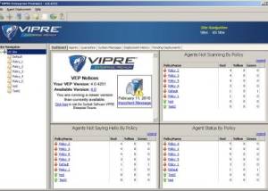 software - Vipre Definition Files July 16, 2024 screenshot