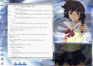 software - Virtual Dimension 0.94 screenshot
