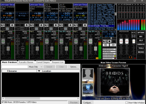 software - Virtual DJ Studio 8.2.1 screenshot