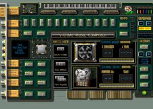 software - Virtual Music Composer 3.0 screenshot