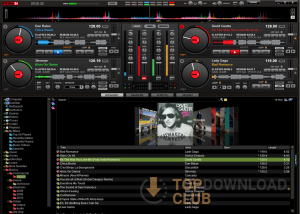 Full VirtualDJ PRO screenshot