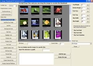 software - VISCOM Image Thumbnail ActiveX SDK 8.0 screenshot