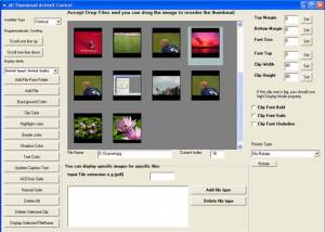 software - VISCOM Movie Thumbnail  ActiveX SDK 2.58 screenshot