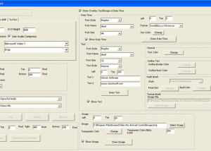 software - VISCOM Screen Recording SDK Control 8.5 screenshot