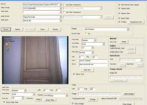 software - VISCOM Video Capture Pro SDK ActiveX 17.0 screenshot