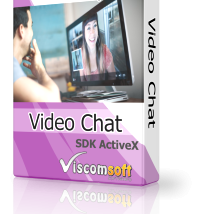 Video Chat SDK ActiveX screenshot