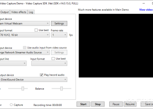 Full VisioForge Video Edit SDK .Net screenshot