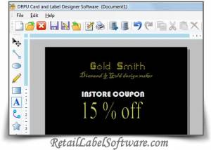 software - Visiting Card Designer 8.2.0.1 screenshot