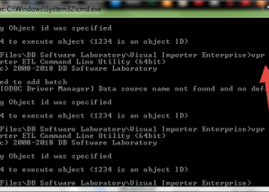 software - Visual Importer Enterprise 9.3.3.5 screenshot