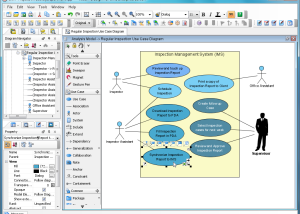 software - Visual Paradigm for UML Standard Edition 17.2 B20240527 screenshot