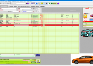 software - Visual Rent a Car® 17.24.630 screenshot