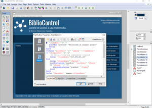 VisualNEO for Windows screenshot