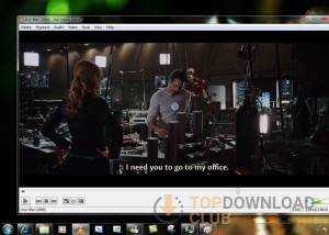 VLC Media Player for ARM64 screenshot