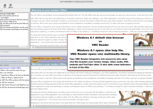 software - VMC Reader 3.55.61016 screenshot