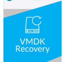 VMware Data Recovery screenshot