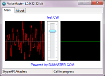 VoiceMaster screenshot