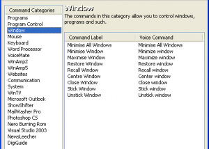 software - VoiceMate Professional 2.15 screenshot