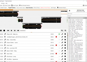 Full VoiceTrack screenshot