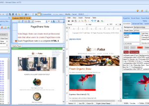 software - Vole Magic Note Portable 3.92.9051 screenshot