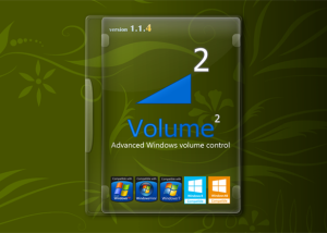 software - Volume2 Portable 1.1.7.449 screenshot