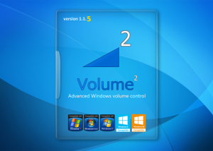 software - Volume2 1.1.7.449 screenshot
