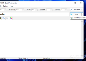 software - VOVSOFT - Serial Port Monitor 1.8 screenshot