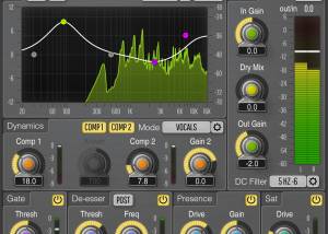 software - Voxengo Sound Delay 1.14 screenshot