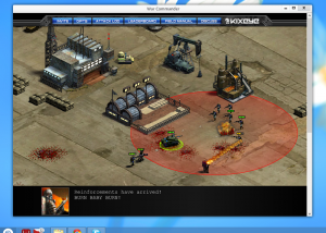 software - War Commander for Pokki 1.0.0 screenshot