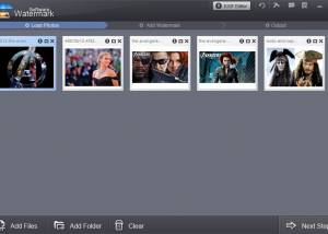 Watermark Software screenshot