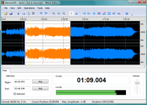 software - Wave Editor 4.3.0.1 screenshot